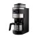 Maunfeld MF-731BK coffee machine, drip, 820 W, 0.83 l, black
