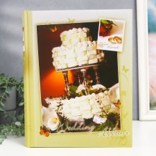 Photo album in 180 photos 10x15cm, 60f 15x20cm, 10f 21x30cm 
