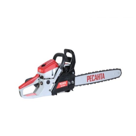 Rosopil "Resanta" BP-5218, 3.8 hp, 2.8 kW, 18 ", chain step 0.375", 72 links, 45 cm³