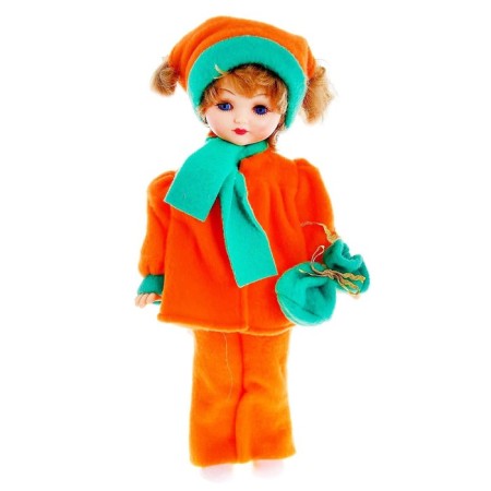 Doll "Olesya" 45 cm, mix-9