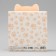 Gift folding box, packaging, Funny Corgi, 15 x 15 x 8 cm