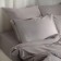 Sl Home sheet "Denim" 245*280 cm, cent, 100% greedy cotton
