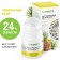 Deodorant natural Synergetic lemon cedar, 50 ml