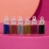 Set of broth for nail decor Unicorn New Year, 12 colors