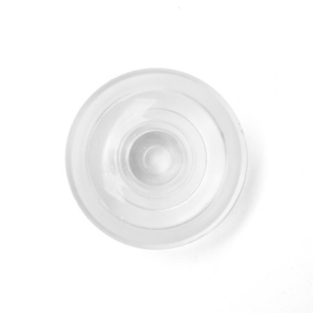 Thermomhayba Stroybat, for polycarbonate, M38, transparent, 25 pcs-5