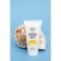 Anti -aging sunscreen for the face of SPF 15 with hyaluronic acid, 50 ml