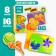 Developing Velcro game "Study colors"