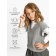 Vest for girl Knit, height 140 cm, gray color