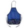 Apron for labor + sleevens, 485 x 395/250 x 160 mm, height 116-146 cm, calligrata, "dinosaurs"