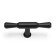 Handle button Cappio RK145, black color