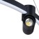 Suspended chandelier Arte Lamp Ring A2186SP-1BK, LED, 75 W, 80x80x120 cm, 6000 lm, remote control, black