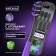 Biomed Black toothbrows, set 3 pcs