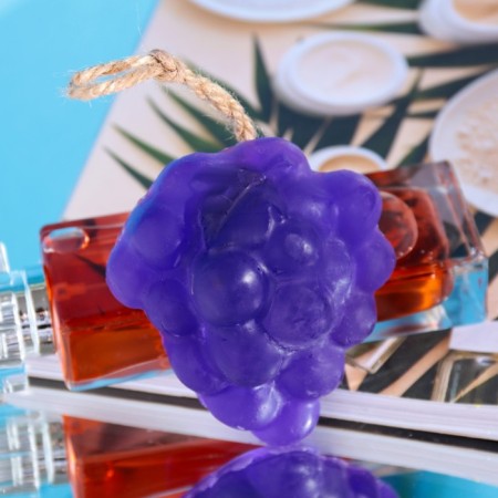 Thai fruit soap "Grapes"-2