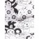 Bed linen 1.5 joint venture “Cheburashka Cheba”, size 145x215 cm, 145x215 cm, 70x70 cm