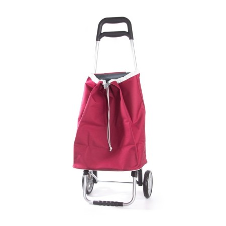Joy Home Cargo Bag, Red/Gray color-8