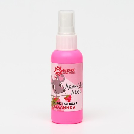 Malinka fragrant water, 50 ml-4