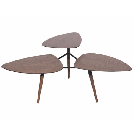 Table Journal Flora, 830x830x550, American walnut-3