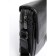 Bag Cross-Body Men, Eco-leather, De-Gosa Black, 21x9x26 cm