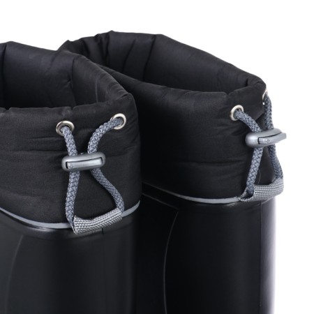 Women's boots with an extension and insulation Ice Land D543-well, -60 ° C, size 39-40, mix-5