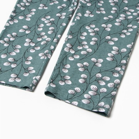 Pygiam's trousers, blue color, rn 52-2