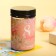 Black tea in the bank "March 8" with strawberries with cream, 50 g