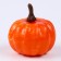 Figure for crafts and decor "Pumpkin", set 4 pcs., Size 1 pc. - 4.5 × 4.5 × 5 cm, orange color