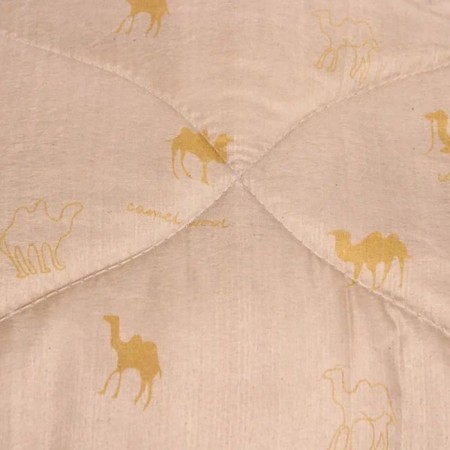 Babile Camel Economy, size 140x205 cm, mix, polyester 100%, 200 g/m-1