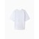 T-shirt male plain Minaku Oversize Fit: Gray color, river 56