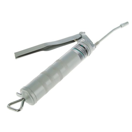 Plunger syringe stels, syringe volume - 445 ml, dosage - 15 ml-1
