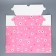 Box for cupcakes and gento-traps, confectionery packaging "Vanilla Unicorns", 25 x 25 x 10 cm
