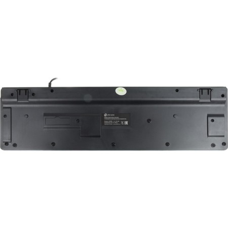 Keadlor Rick 420mrl Black USB Slim Multimedia Led-8