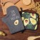 Avocado kitchen set of a 20x28cm mittens, a river 19x19cm, 100% HL