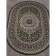 Oval Merinos Gavana carpet, size 300x400 cm, color Green