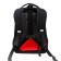 School backpack, 39 x 26 x 19 cm, Grizzly 156, ergonomic back, laptop compartment, black/gray/red RB-156-2_6