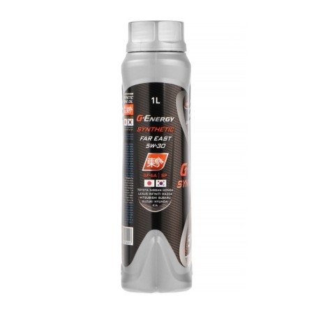 Motor oil G-Energy Far East 5W-30, 1 liter-3