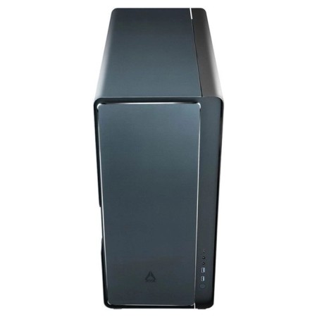 AZZA CAST Black Black BP without ATX 3x120mm 2x140mm 2xusb3.0 Audio Bott PSU-4