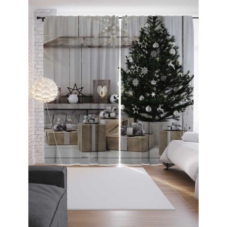 Photostes "Neat Gifts", Saten, size 145x265 cm, 2 pcs