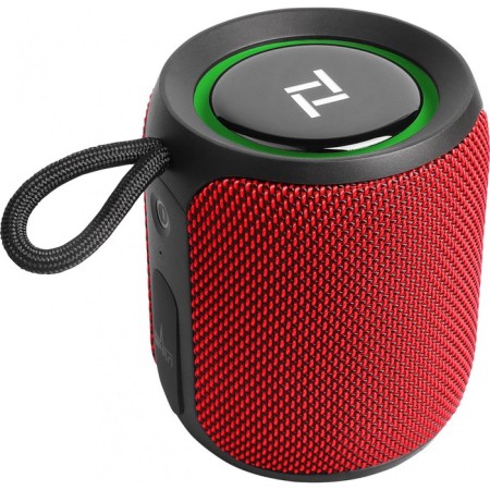 Column port. Ural TT M3+ mini red 2.0 bt/3.5jack 10m 2500MAH (Ural TT M3+ mini K) 1004422-8