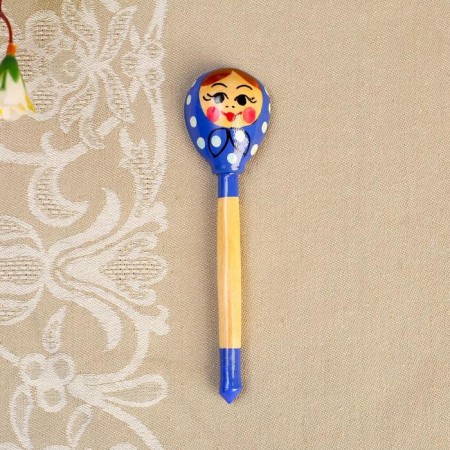 Spoon "Matryoshka", 14.7 × 3.5 cm, mix-5