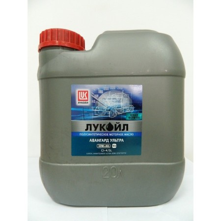 Motor oil LUKOIL Avangard Ultra 10-W40, 20 l 3052073