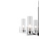 Suspended lamp Freya Fr5214PL-05CH ADELINE, 550x550x730 mm, E14, 5x60W, color chromium