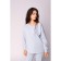 Pajama female "Bridget", size l, color blue