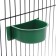 Bird feeder 10.6 x 8.3 x 3.6 cm,