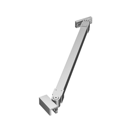 The side panel of the Wasserkraft D103 side panel, stainless steel, chrome