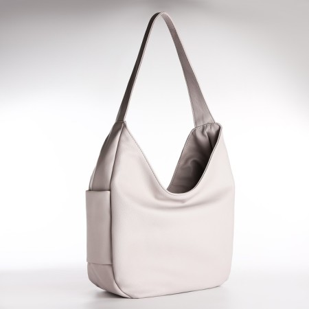 Female bag Textura, bag, large size, color gray color-2
