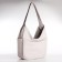 Female bag Textura, bag, large size, color gray color