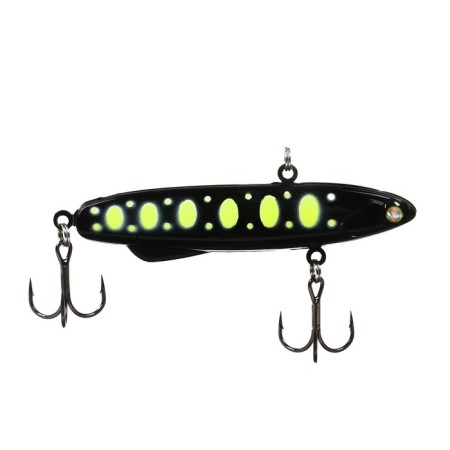 Akara wobbler Ratteline Soft Roll 8 cm, color A215, 28 g