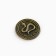 New Year's Amulet Coin "New Year: Successful Year", Diam 2.5 cm