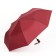 The semi -automatic “roses” umbrella, with a manifested pattern, Eponge, 3 additions, 8 spokes, r = 48 cm, color mix