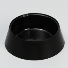 MISK 300 ml, 14.5 x 4.7 cm, black glossy